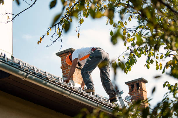 Gutter Installation and Roofing in Oliver, PA