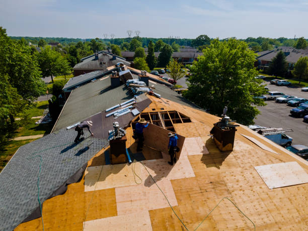 Quick and Trustworthy Emergency Roof Repair Services in Oliver, PA